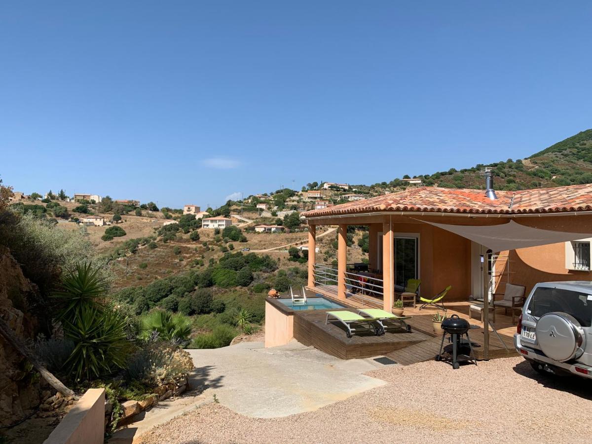 Villa Confina Villanova Eksteriør billede